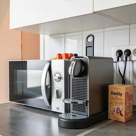 Apartmán Le Zola Remois Remeš