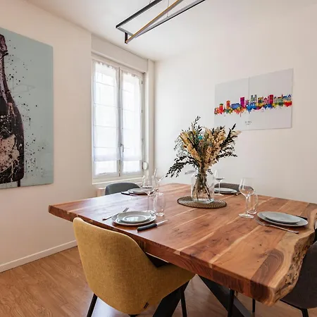 Le Zola Remois Apartmán Remeš