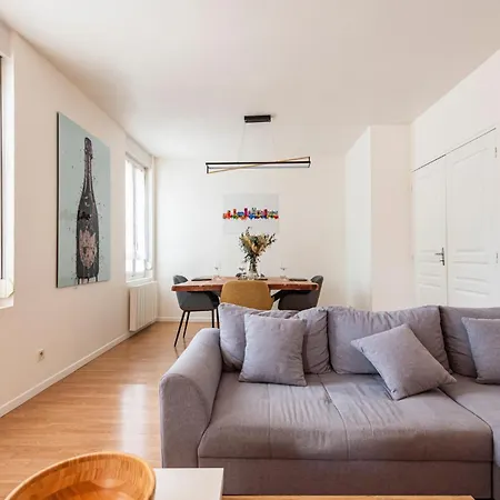 Apartmán Le Zola Remois
