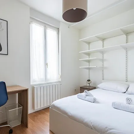 Apartmán Le Zola Remois Remeš