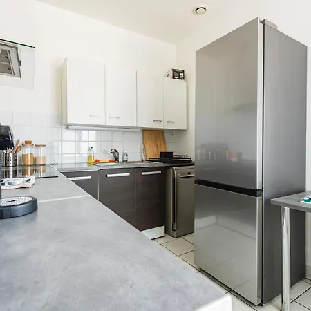 Appartamento Le Zola Remois Reims