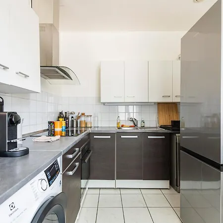 Apartmán Le Zola Remois *