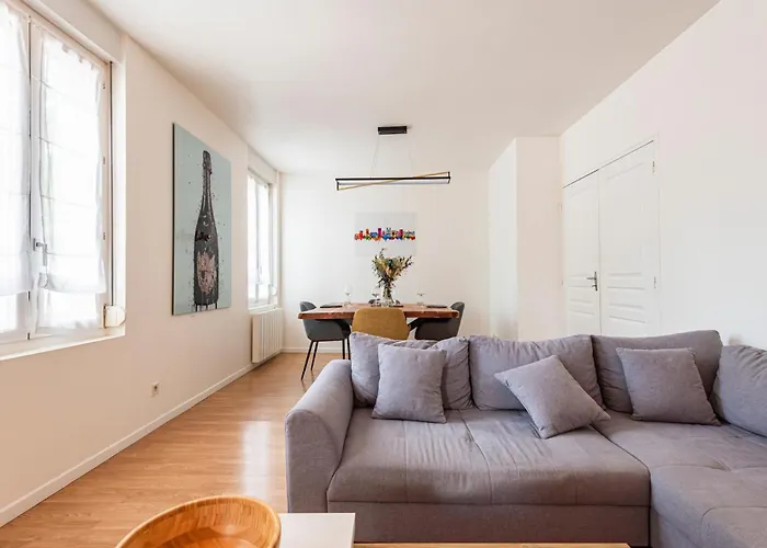 Appartamento Le Zola Remois