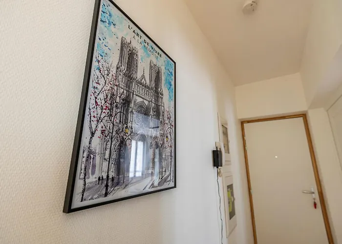 Le Zola Remois Appartamento *