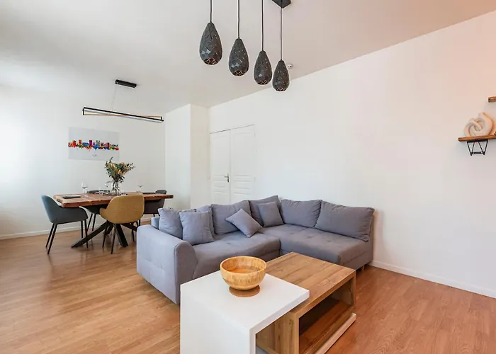 Le Zola Remois Appartamento Reims