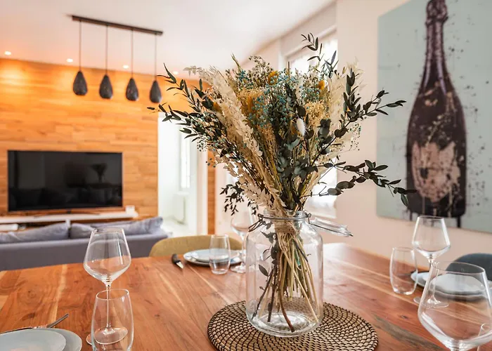 Le Zola Remois Appartamento Reims