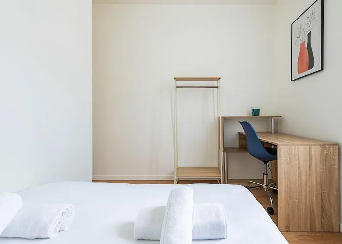 Le Zola Remois Appartamento Reims