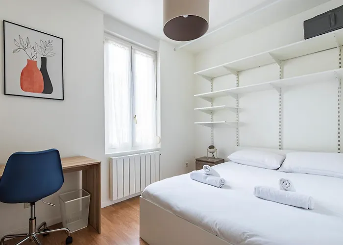 Appartamento Le Zola Remois Reims