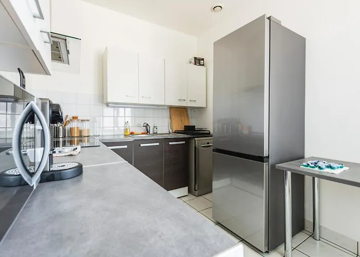 Appartamento Le Zola Remois Reims