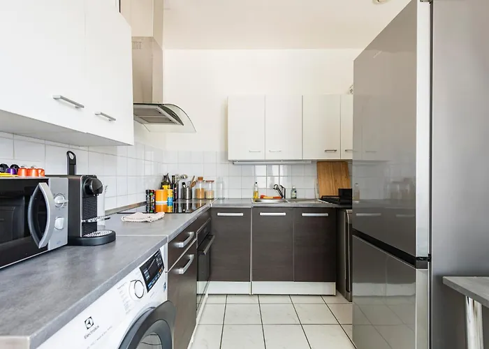 Appartamento Le Zola Remois *